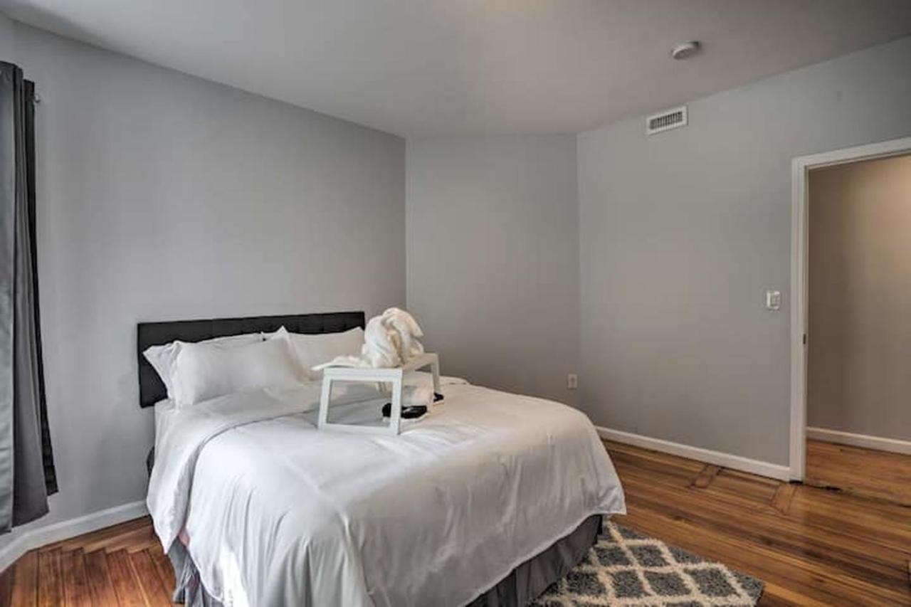 Astonishing 4Br Bright *Apt With Modern Amenities! Boston Eksteriør billede