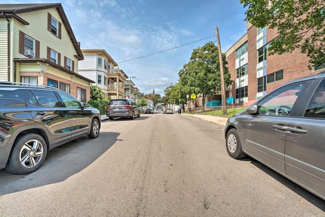 Astonishing 4Br Bright *Apt With Modern Amenities! Boston Eksteriør billede