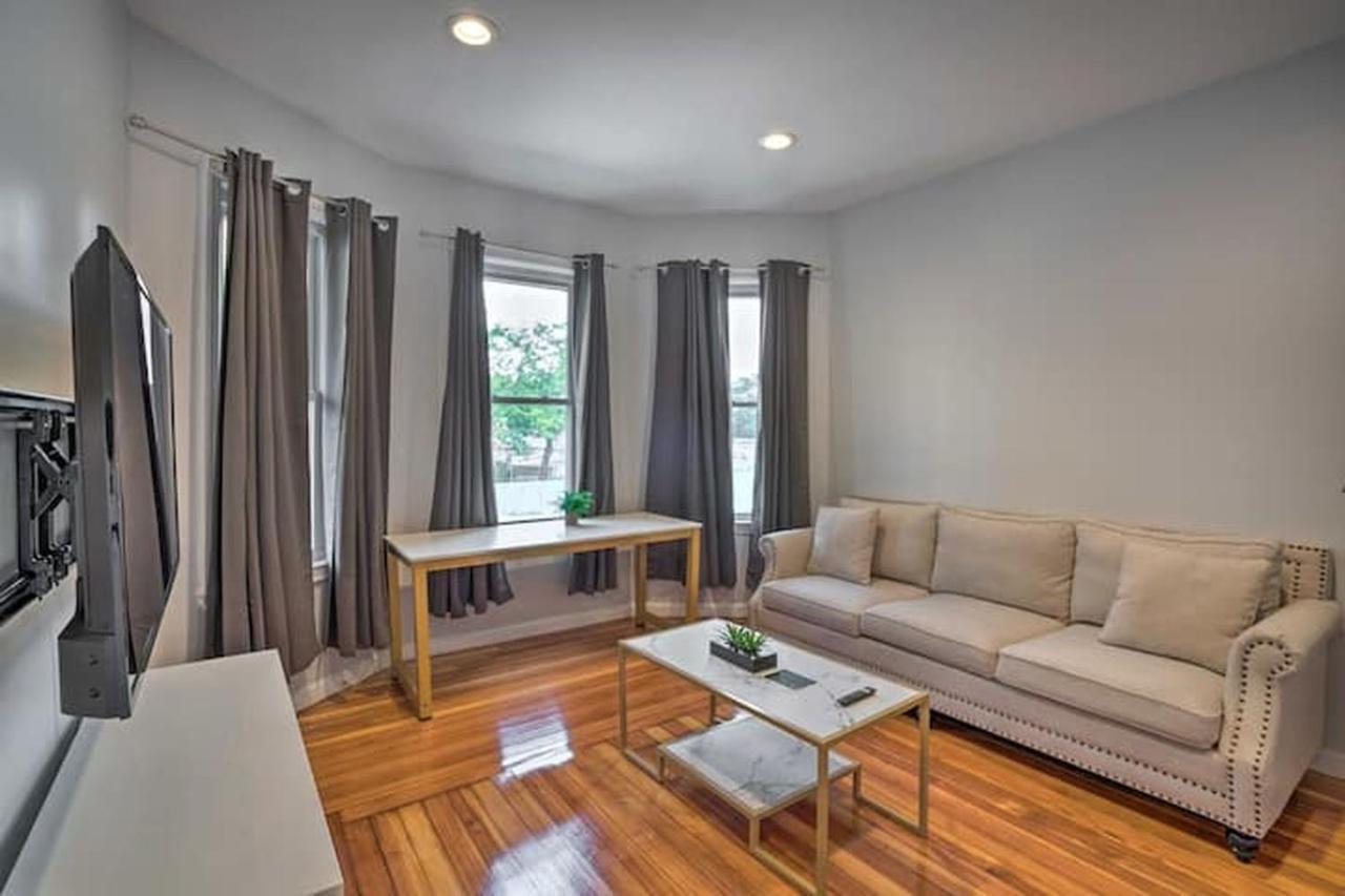 Astonishing 4Br Bright *Apt With Modern Amenities! Boston Eksteriør billede
