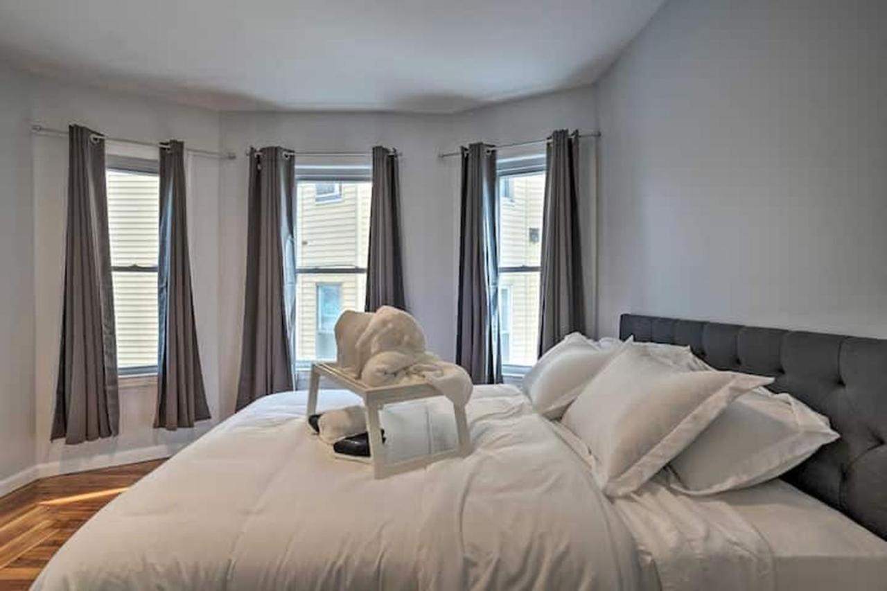 Astonishing 4Br Bright *Apt With Modern Amenities! Boston Eksteriør billede