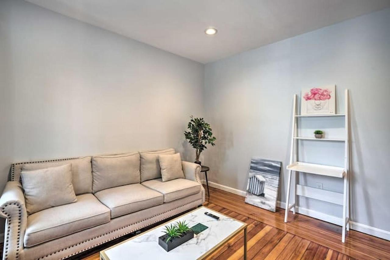 Astonishing 4Br Bright *Apt With Modern Amenities! Boston Eksteriør billede