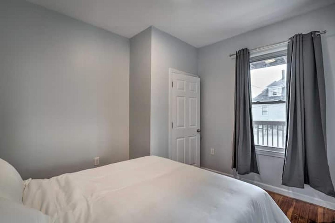 Astonishing 4Br Bright *Apt With Modern Amenities! Boston Eksteriør billede