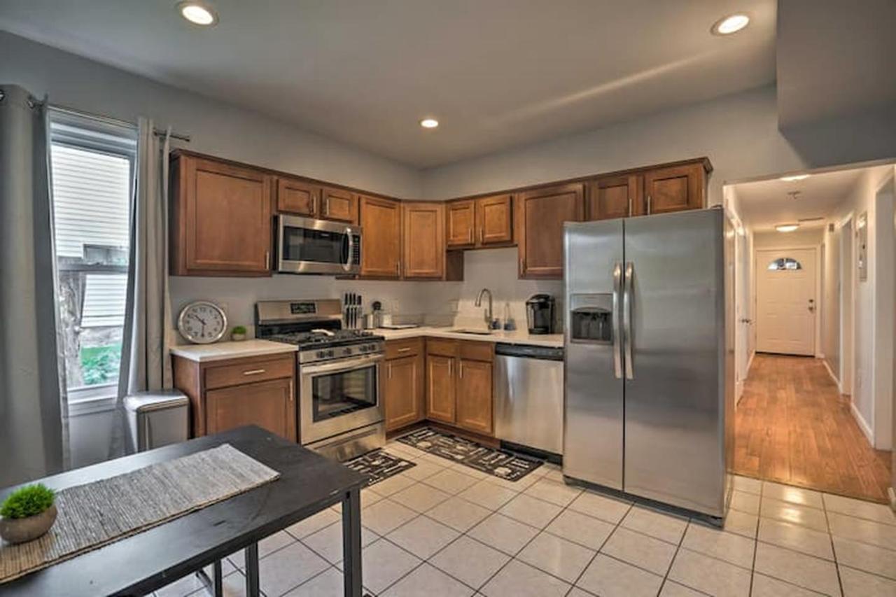 Astonishing 4Br Bright *Apt With Modern Amenities! Boston Eksteriør billede