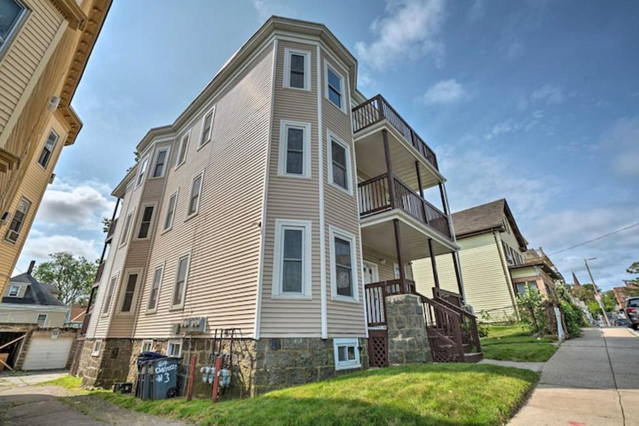Astonishing 4Br Bright *Apt With Modern Amenities! Boston Eksteriør billede