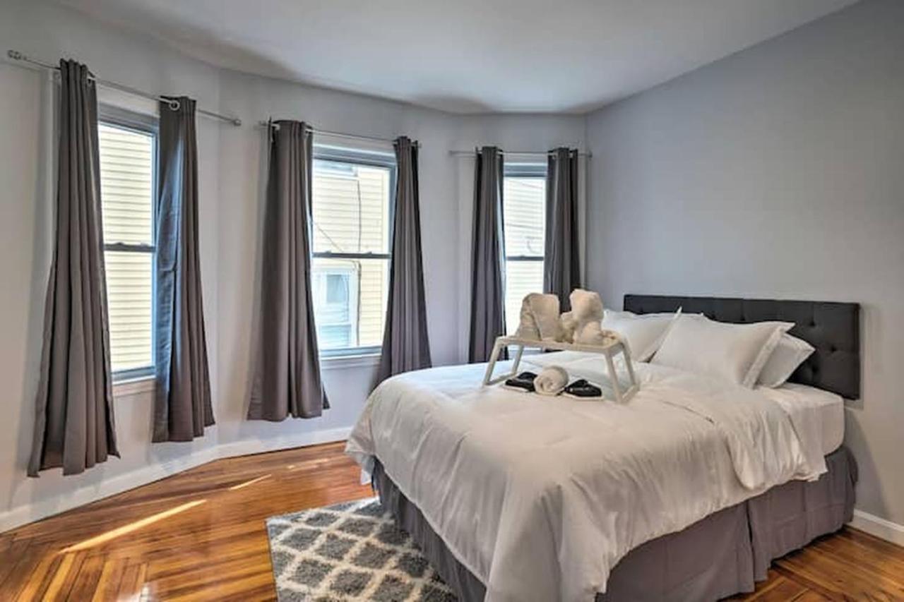 Astonishing 4Br Bright *Apt With Modern Amenities! Boston Eksteriør billede