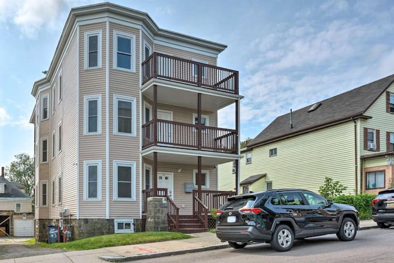 Astonishing 4Br Bright *Apt With Modern Amenities! Boston Eksteriør billede